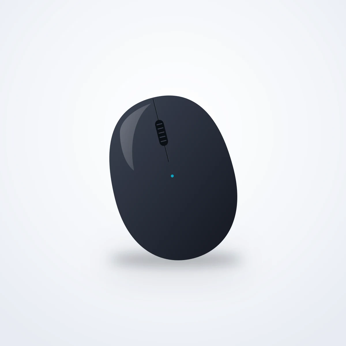 Wireless Silent Mouse