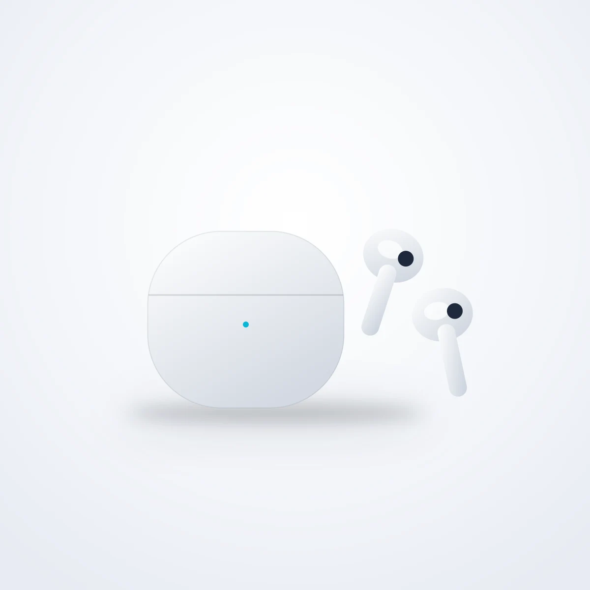 True Wireless Earbuds